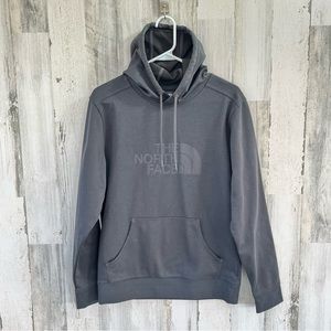 The North Face Men’s Pullover Hoodie Color-Dark Gray Size Small